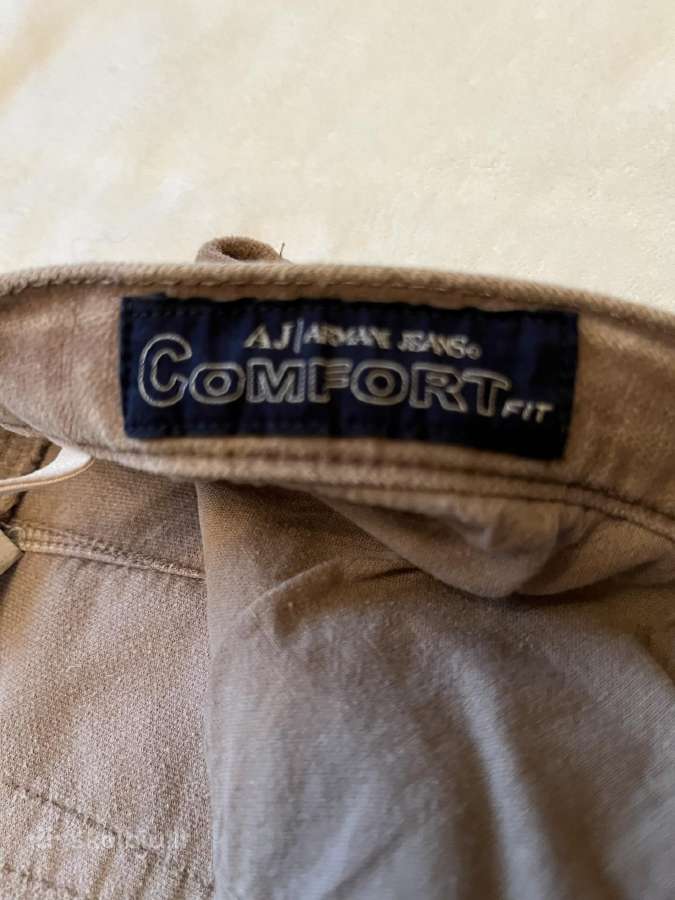 Armani Jeans vyriškos kelnės 32 dydis - nuotraukos Nr. 3