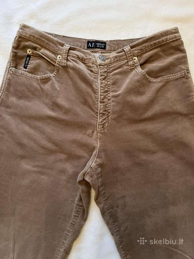Armani Jeans vyriškos kelnės 32 dydis - nuotraukos Nr. 7