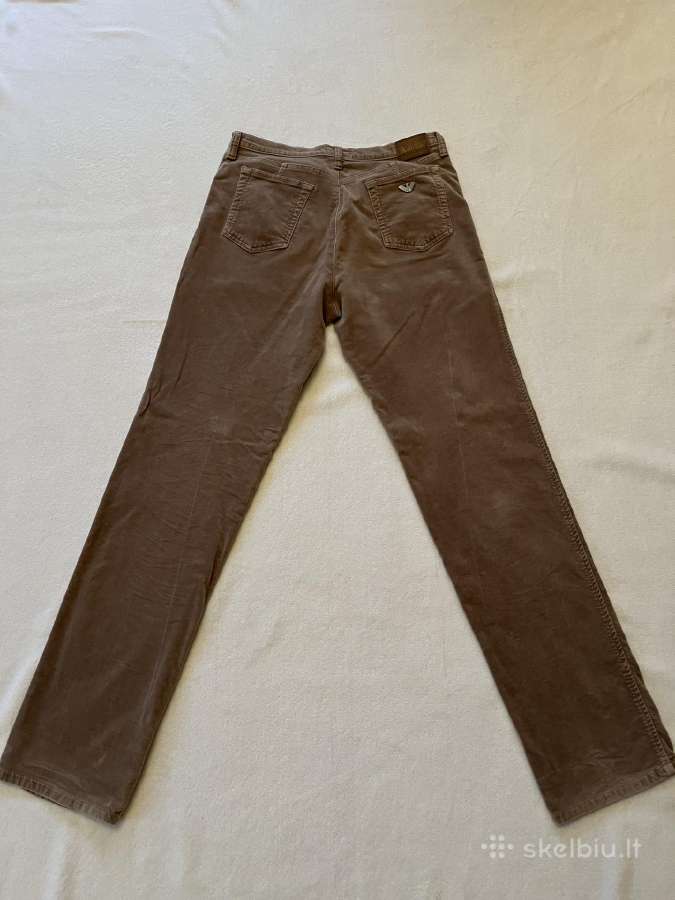 Armani Jeans vyriškos kelnės 32 dydis - nuotraukos Nr. 9