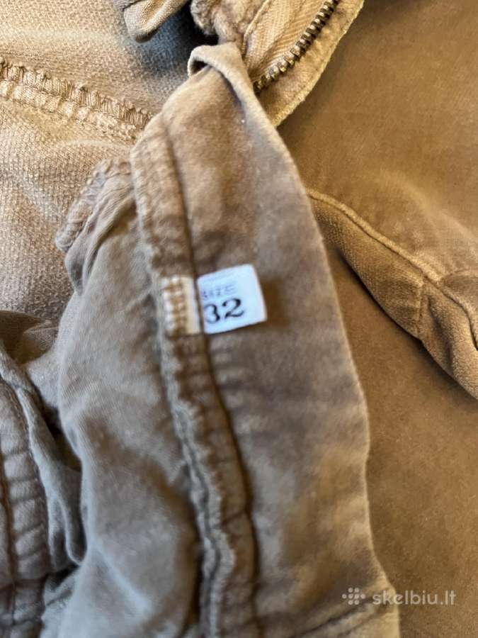 Armani Jeans vyriškos kelnės 32 dydis - nuotraukos Nr. 6