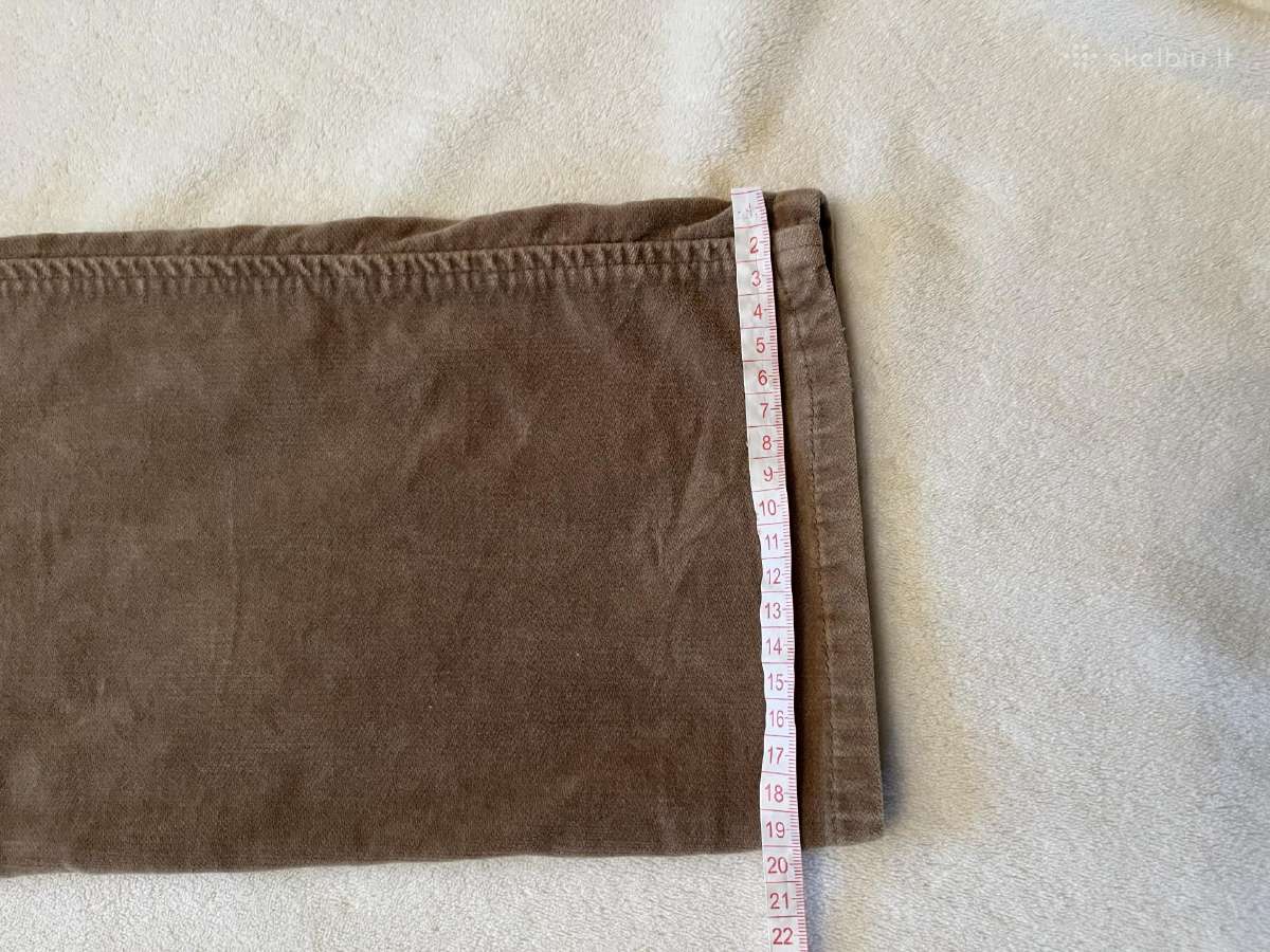 Armani Jeans vyriškos kelnės 32 dydis - nuotraukos Nr. 13