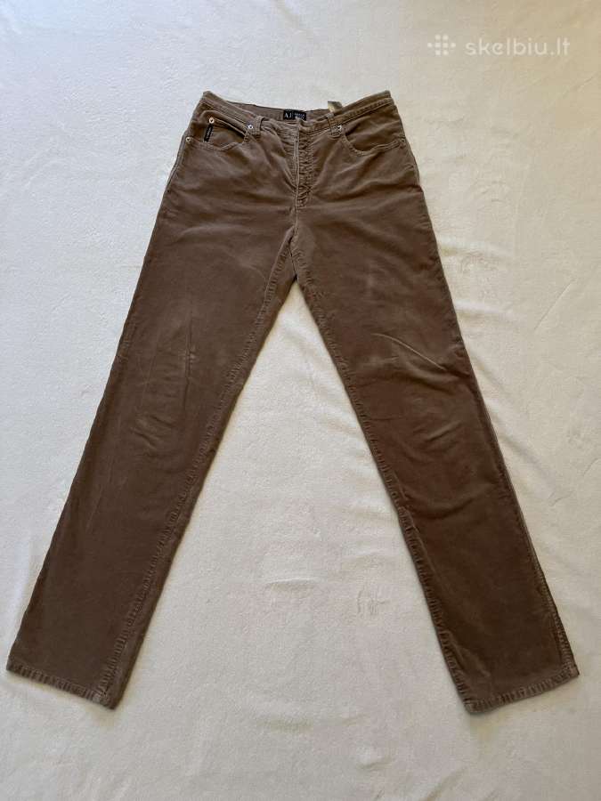 Armani Jeans vyriškos kelnės 32 dydis - nuotraukos Nr. 10