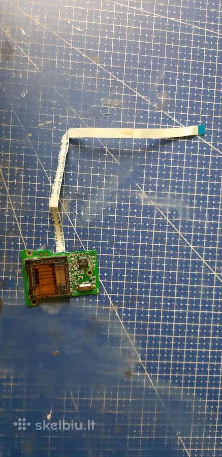 Asus K72d microsd kortelių skaitytuvas
