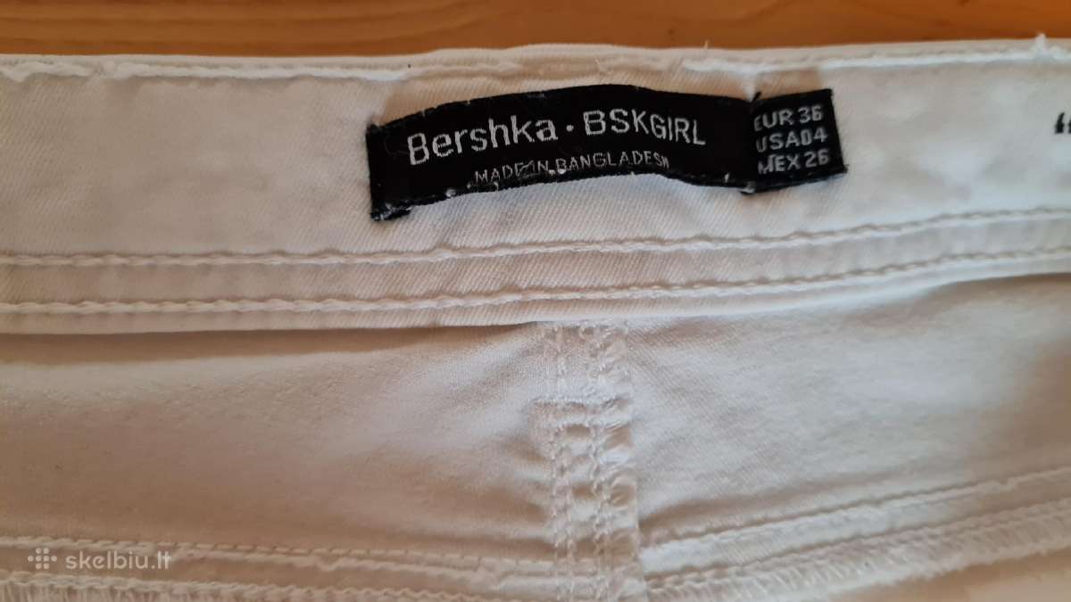 Moteriški džinsai Xs-s dydžio - nuotraukos Nr. 5