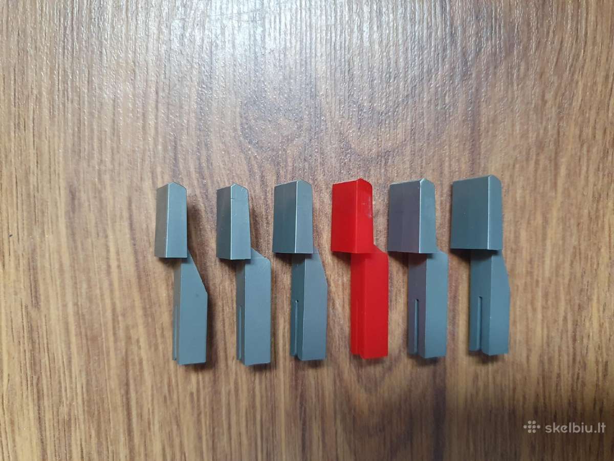 Keletas detalių nuo kasetinių magnetofonų ir dekų - nuotraukos Nr. 7