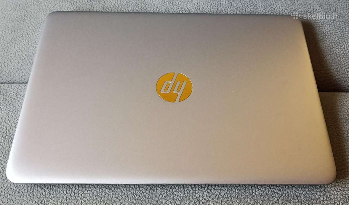 Hp Elitebook 840 G4 8gb(RAM) 128gb(SSD) i5 7200u - nuotraukos Nr. 3