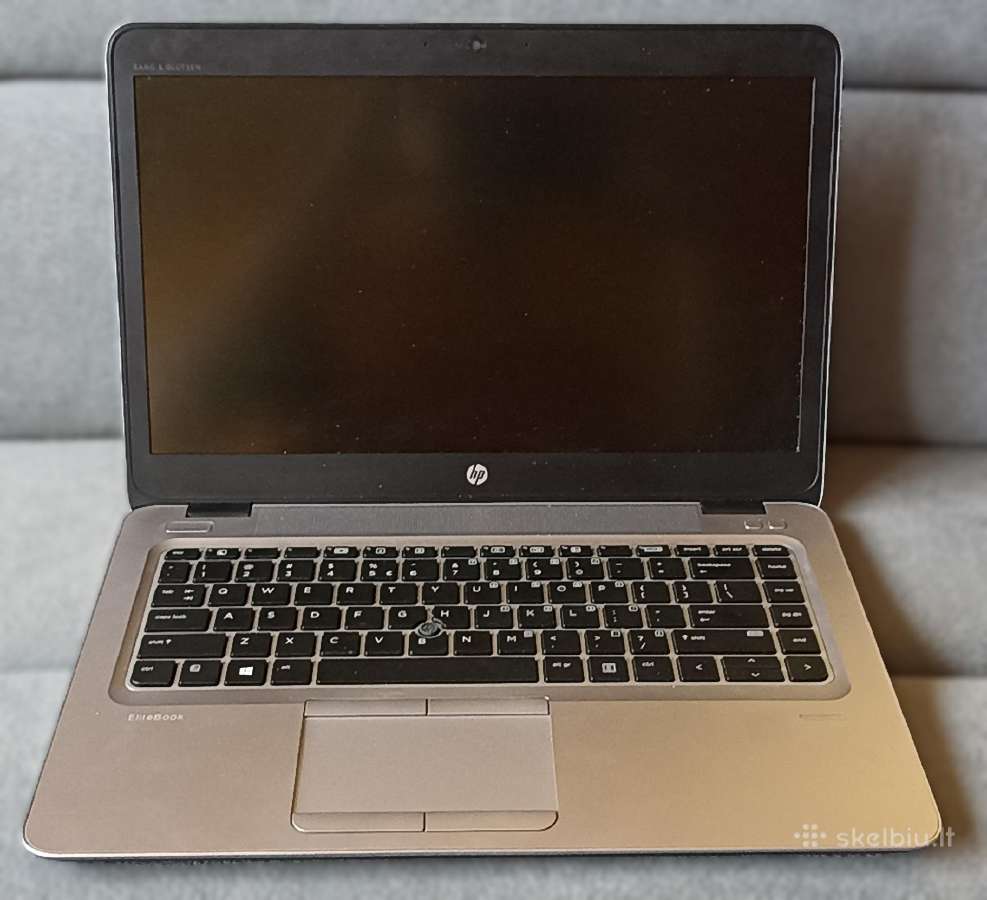 Hp Elitebook 840 G4 8gb(RAM) 128gb(SSD) i5 7200u - nuotraukos Nr. 2