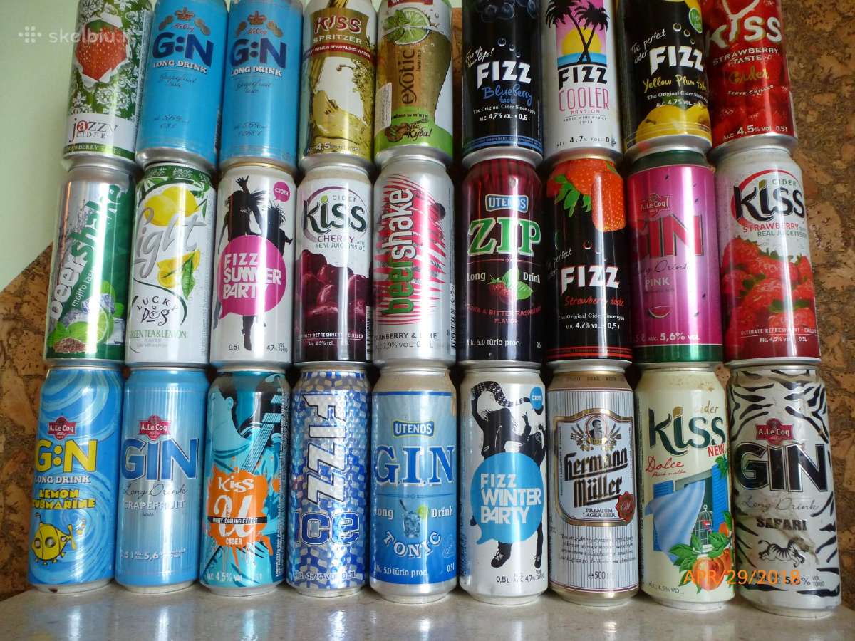 Skardiniu kolekcija - nuotraukos Nr. 10