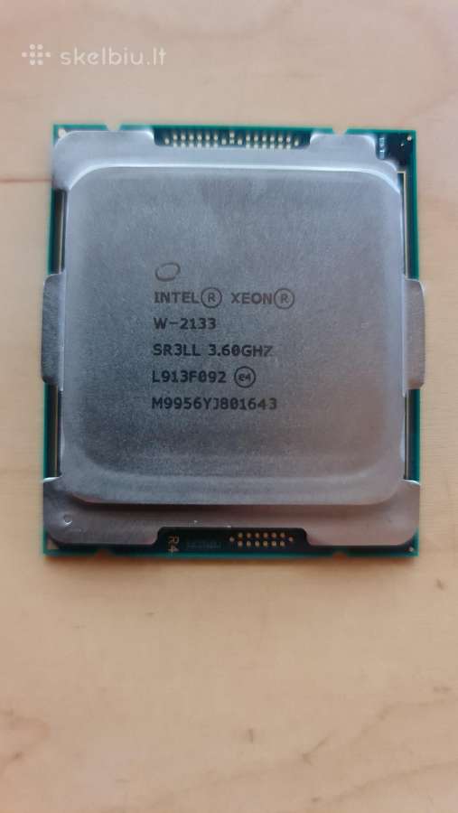 Intel Xeon Lga1150 Lga1155 Lga1356 Lga1366 Lga2011 - nuotraukos Nr. 28