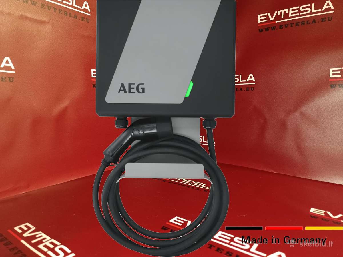 Laidas 3 in 1, Tesla Us to Type 2, 48 Amp, 11.5kw - nuotraukos Nr. 8