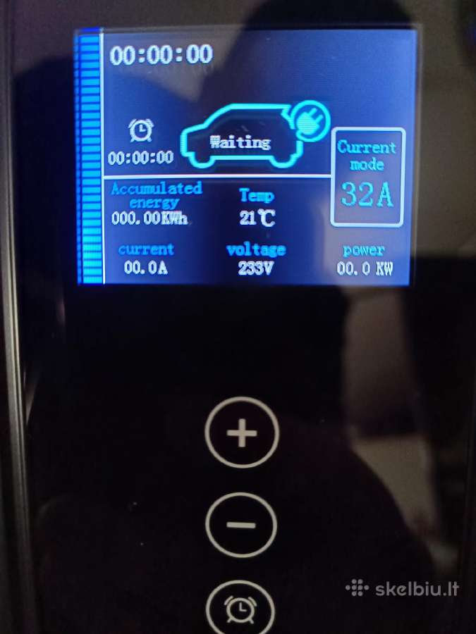 Laidas 3 in 1, Tesla Us to Type 2, 48 Amp, 11.5kw - nuotraukos Nr. 16