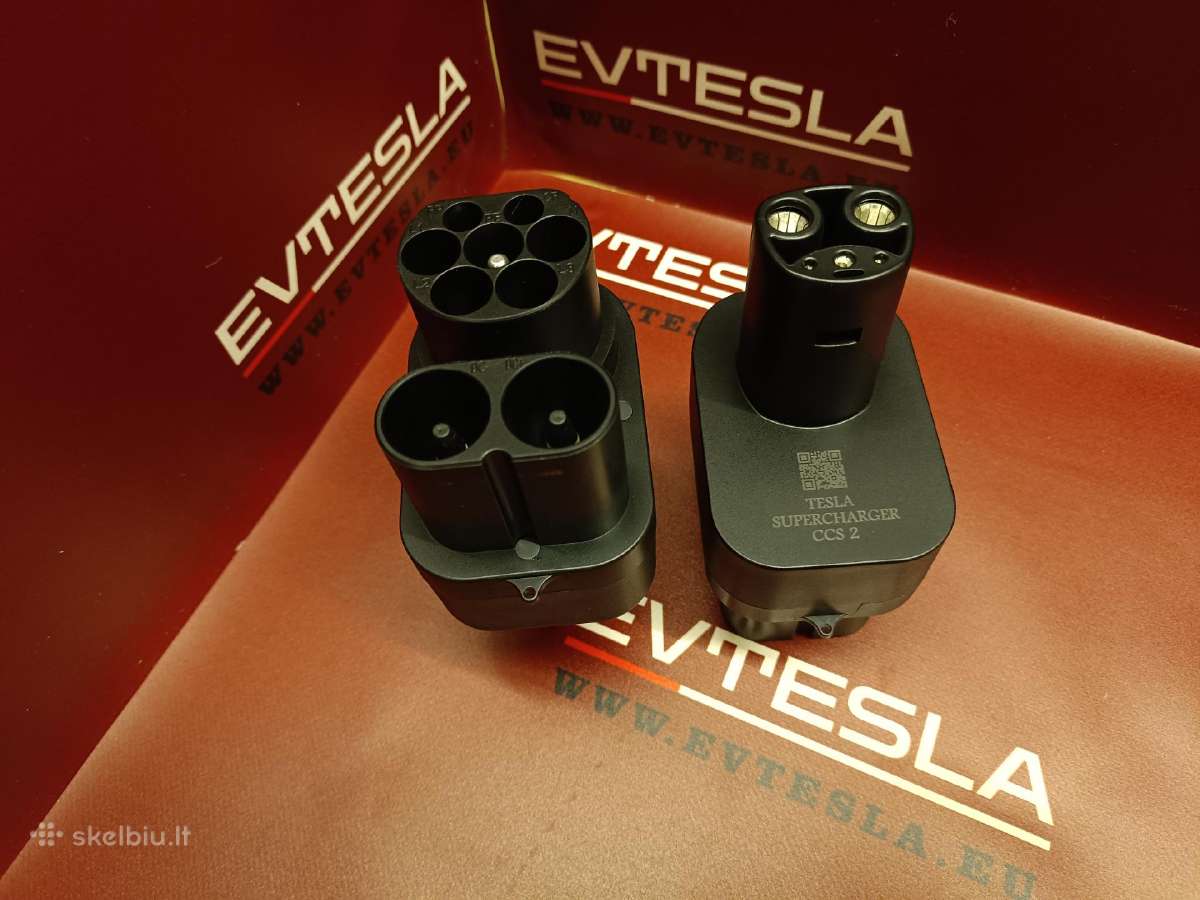 Laidas 3 in 1, Tesla Us to Type 2, 48 Amp, 11.5kw - nuotraukos Nr. 18