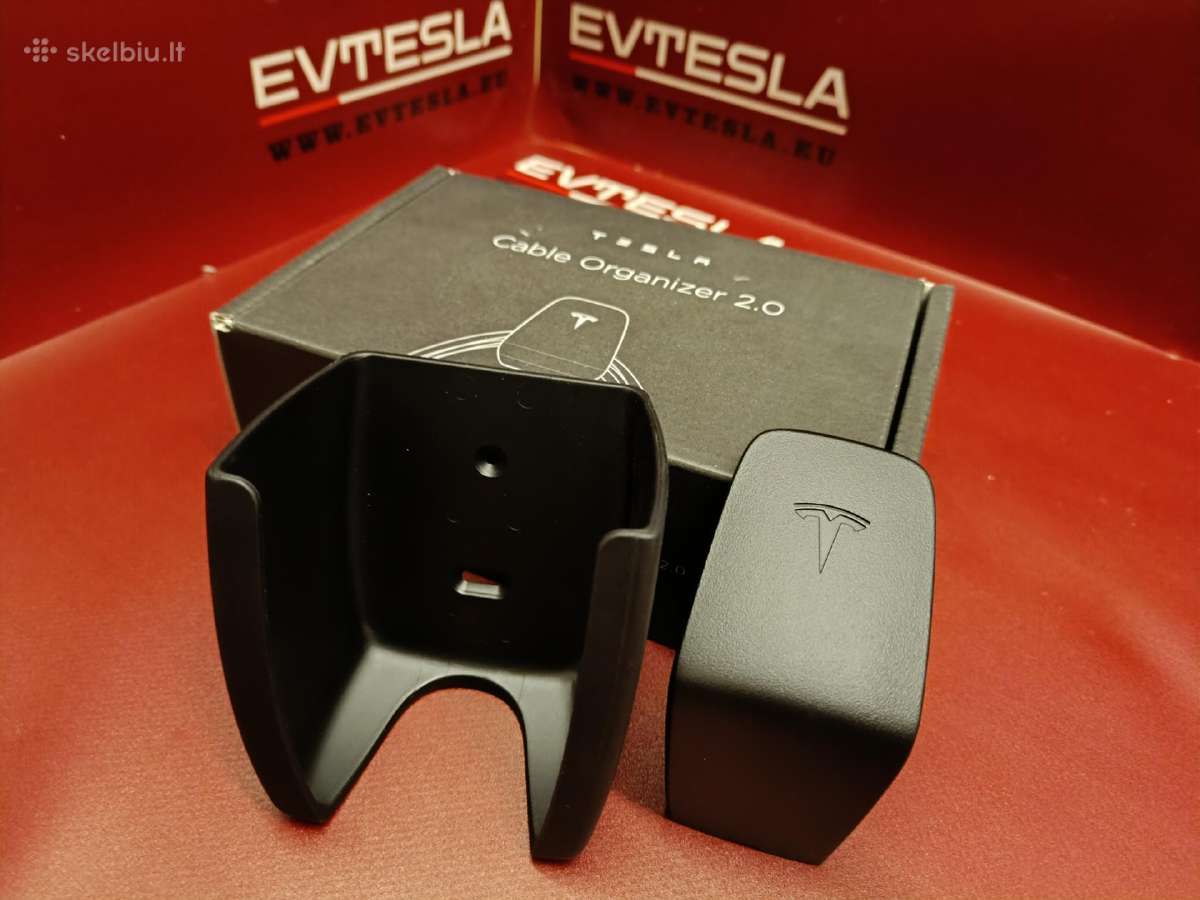 Laidas 3 in 1, Tesla Us to Type 2, 48 Amp, 11.5kw - nuotraukos Nr. 27