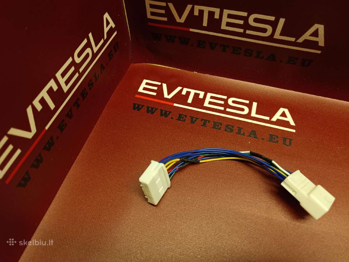 Tesla Usa į Type 2 (Eu) įkrovimo adapteris 11.5kw - nuotraukos Nr. 32