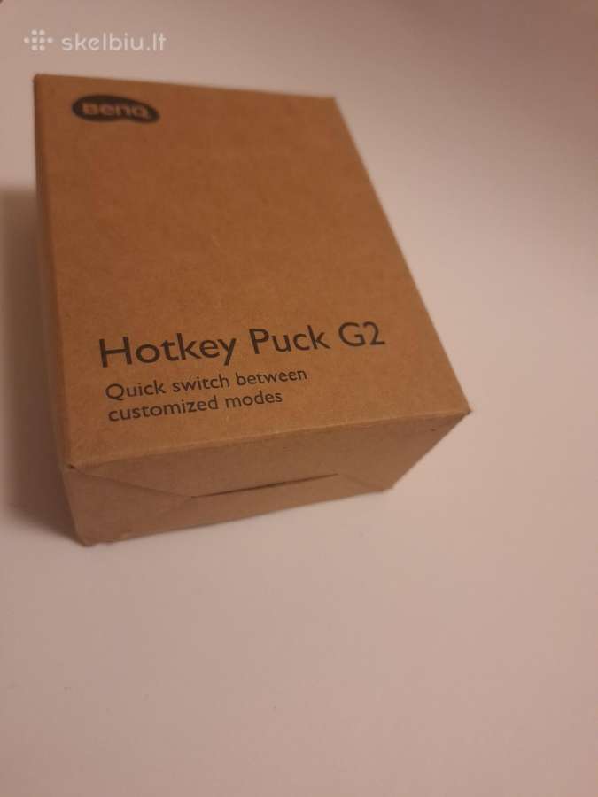 Benq Hotkey puck G2 - nuotraukos Nr. 2