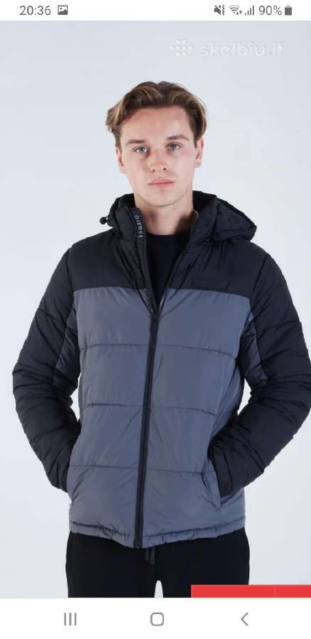Originali XXL, S Diesel striukė - nuotraukos Nr. 24