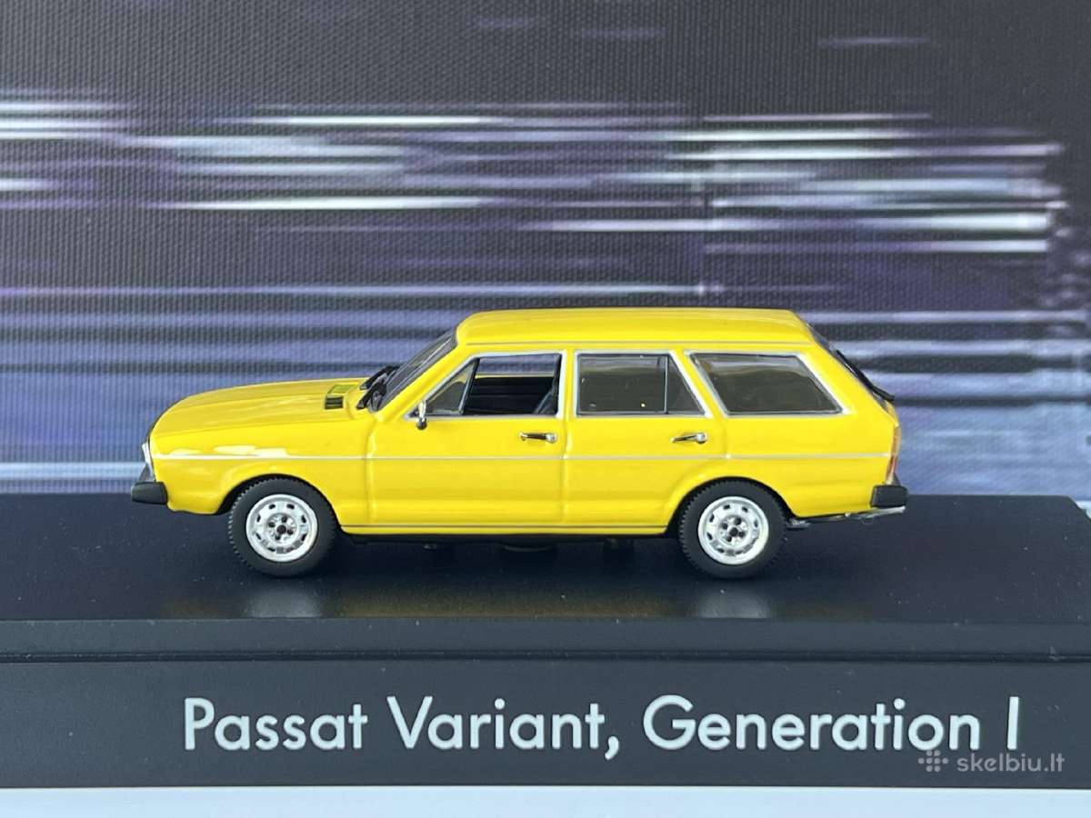 VW Passat Variant 1:43