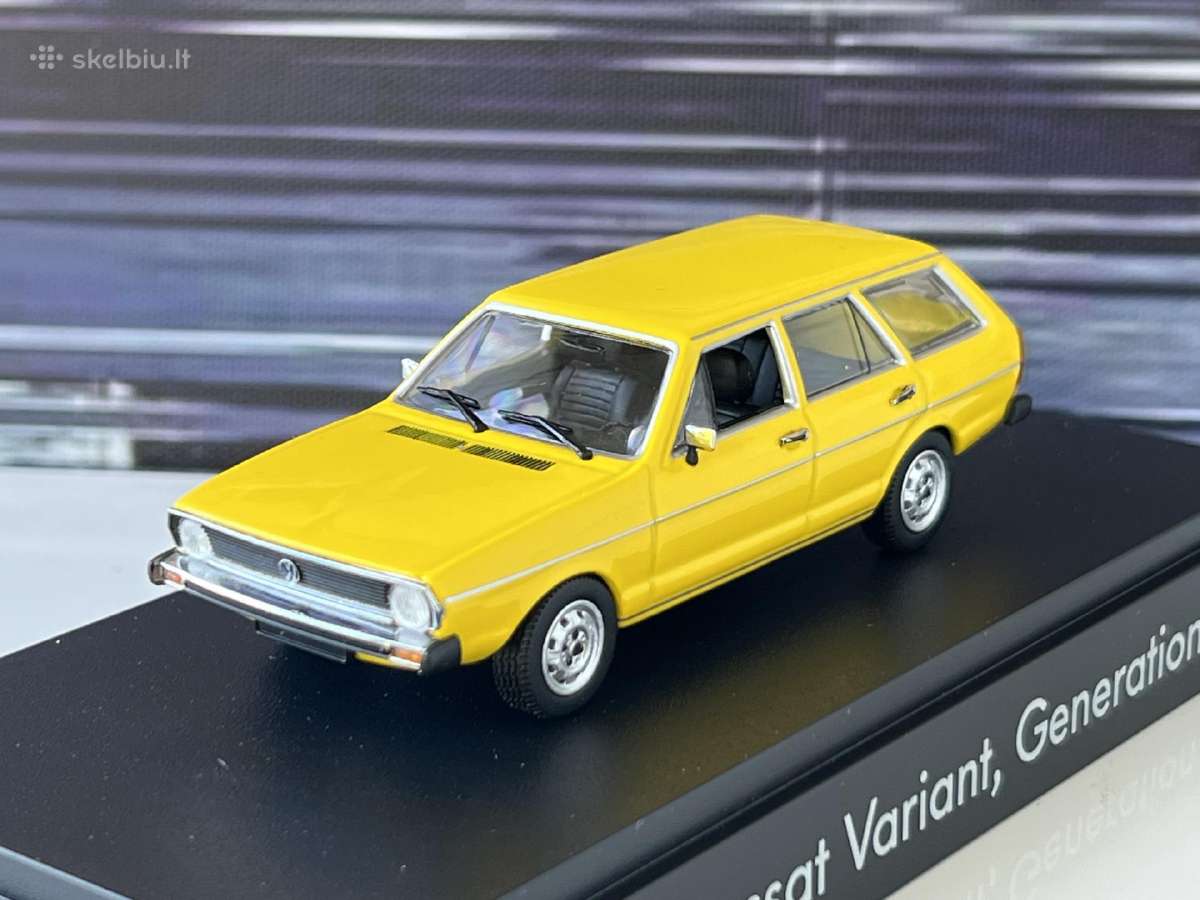 VW Passat Variant 1:43 - nuotraukos Nr. 3
