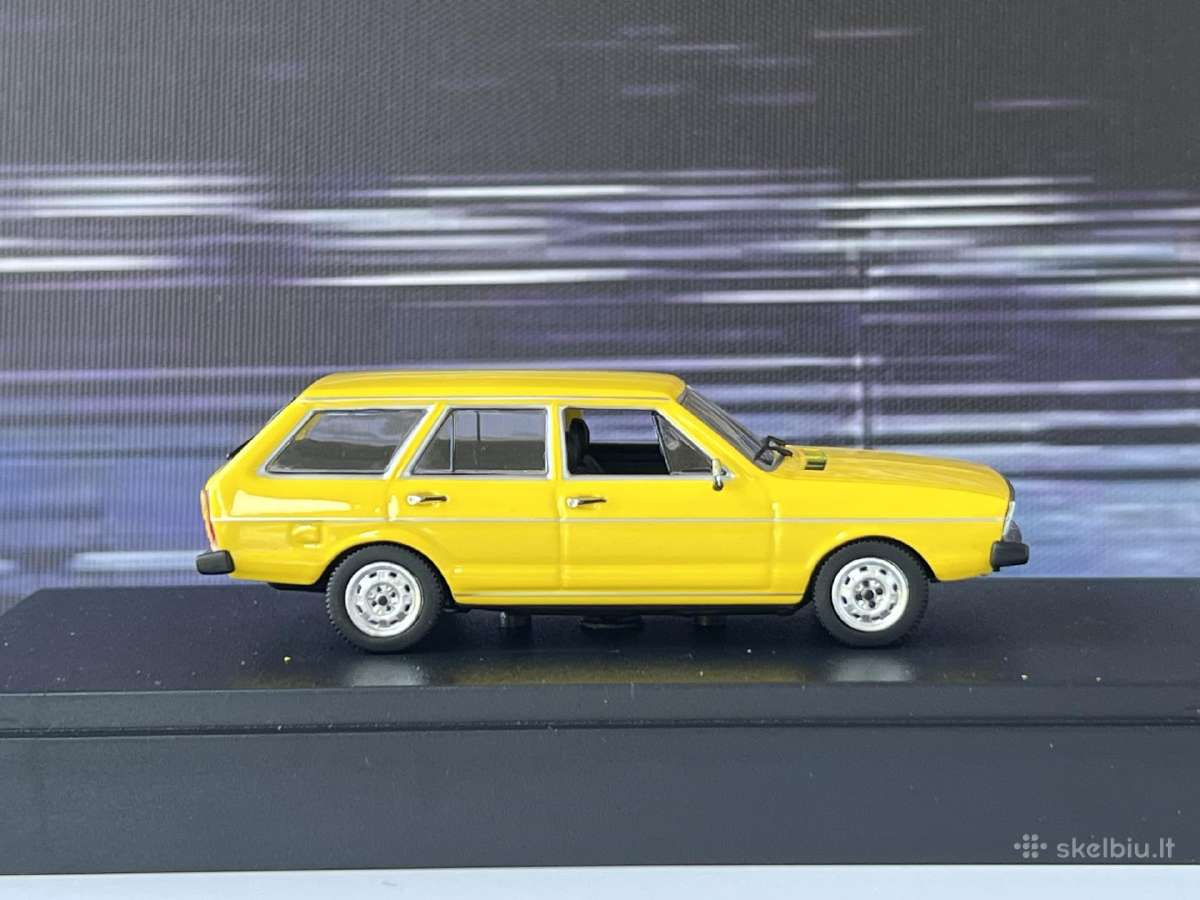VW Passat Variant 1:43 - nuotraukos Nr. 5