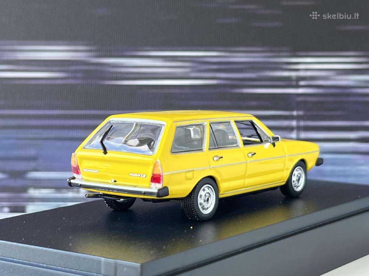 VW Passat Variant 1:43 - nuotraukos Nr. 6