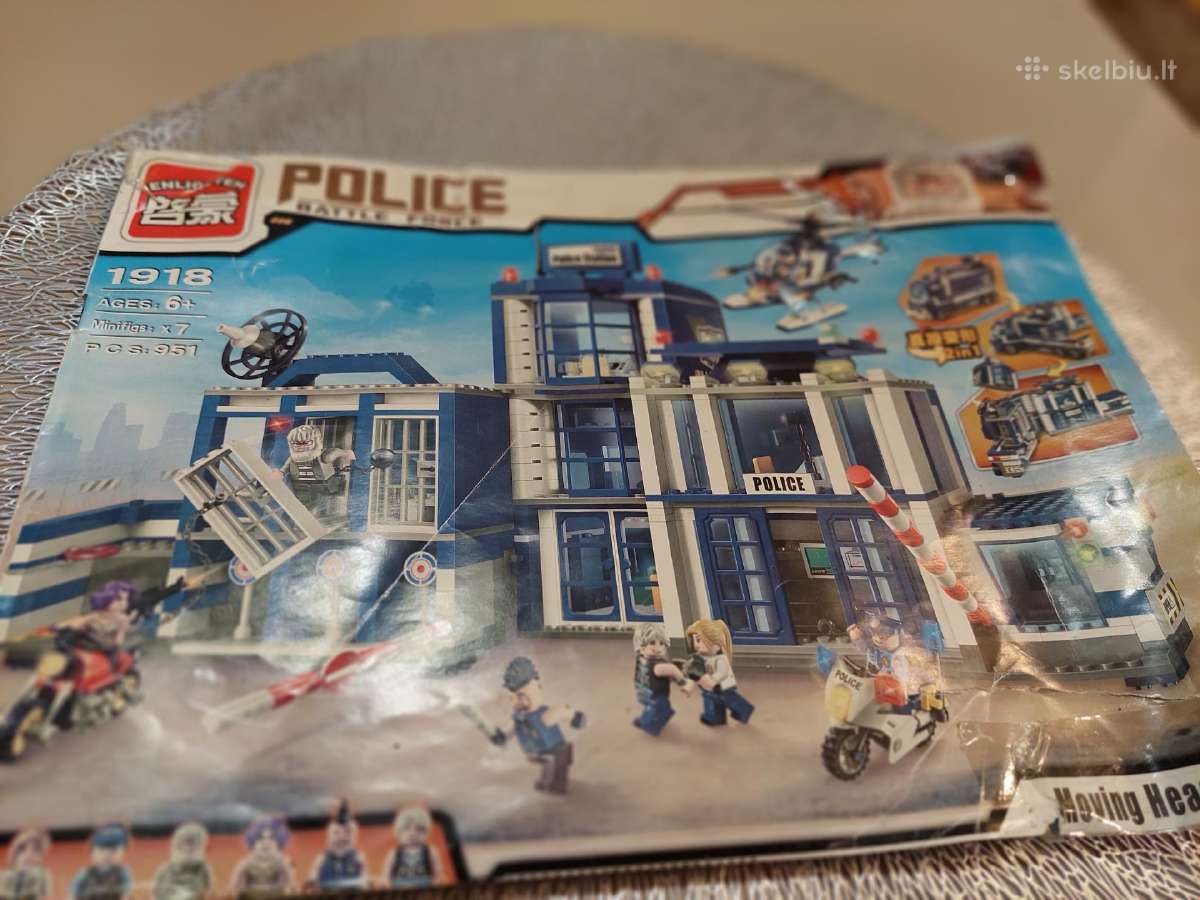 2in1, policijos automobilis virsta į nuovadą - nuotraukos Nr. 5
