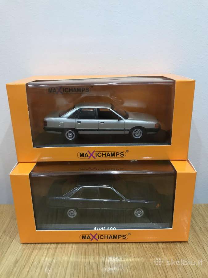Audi 100 (C3)