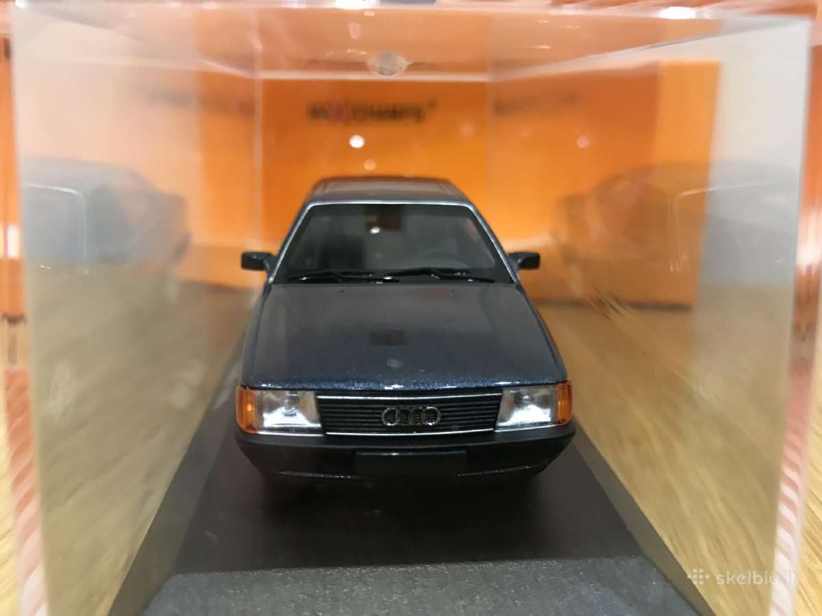 Audi 100 (C3) - nuotraukos Nr. 2