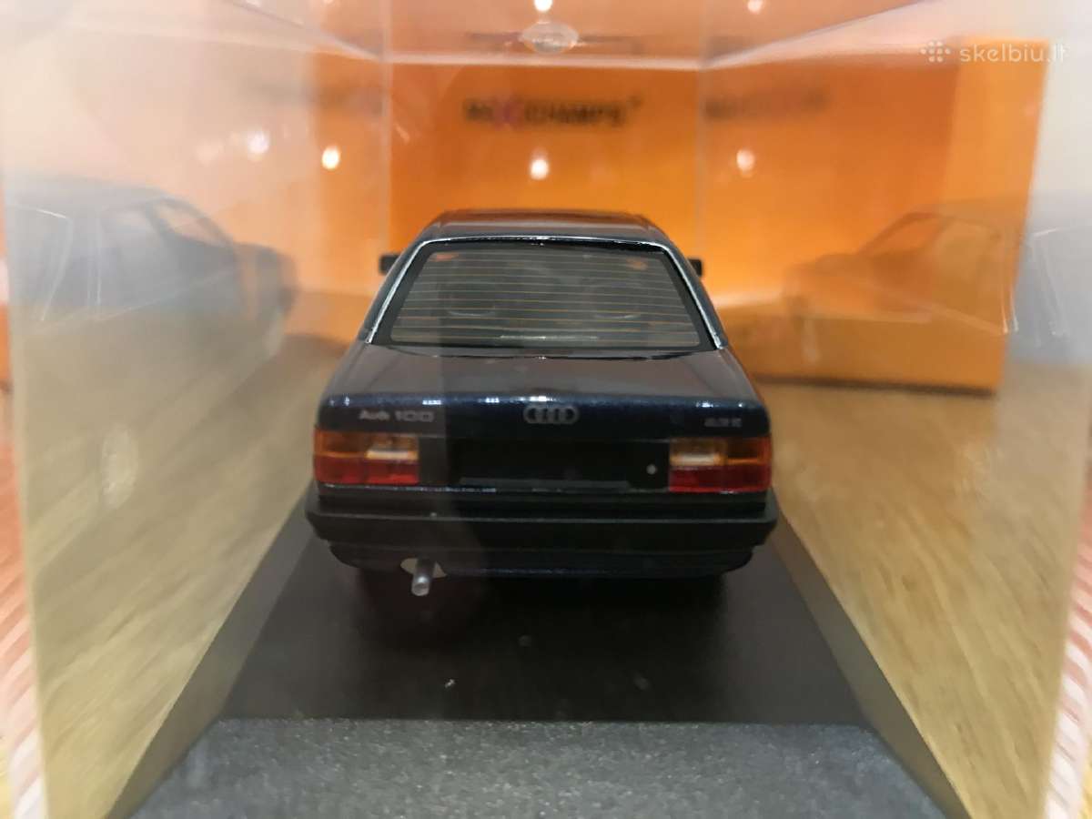 Audi 100 (C3) - nuotraukos Nr. 3