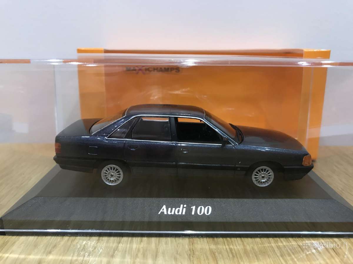Audi 100 (C3) - nuotraukos Nr. 4