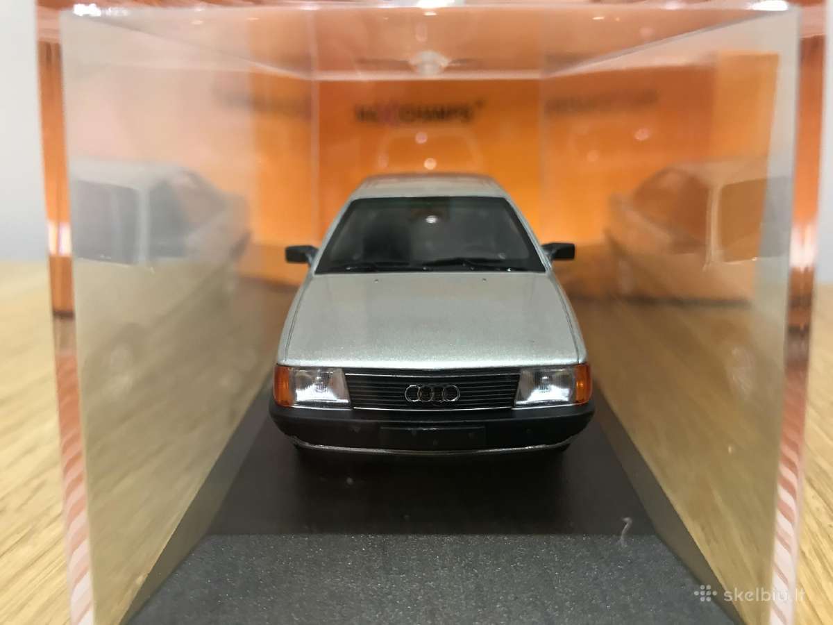 Audi 100 (C3) - nuotraukos Nr. 5