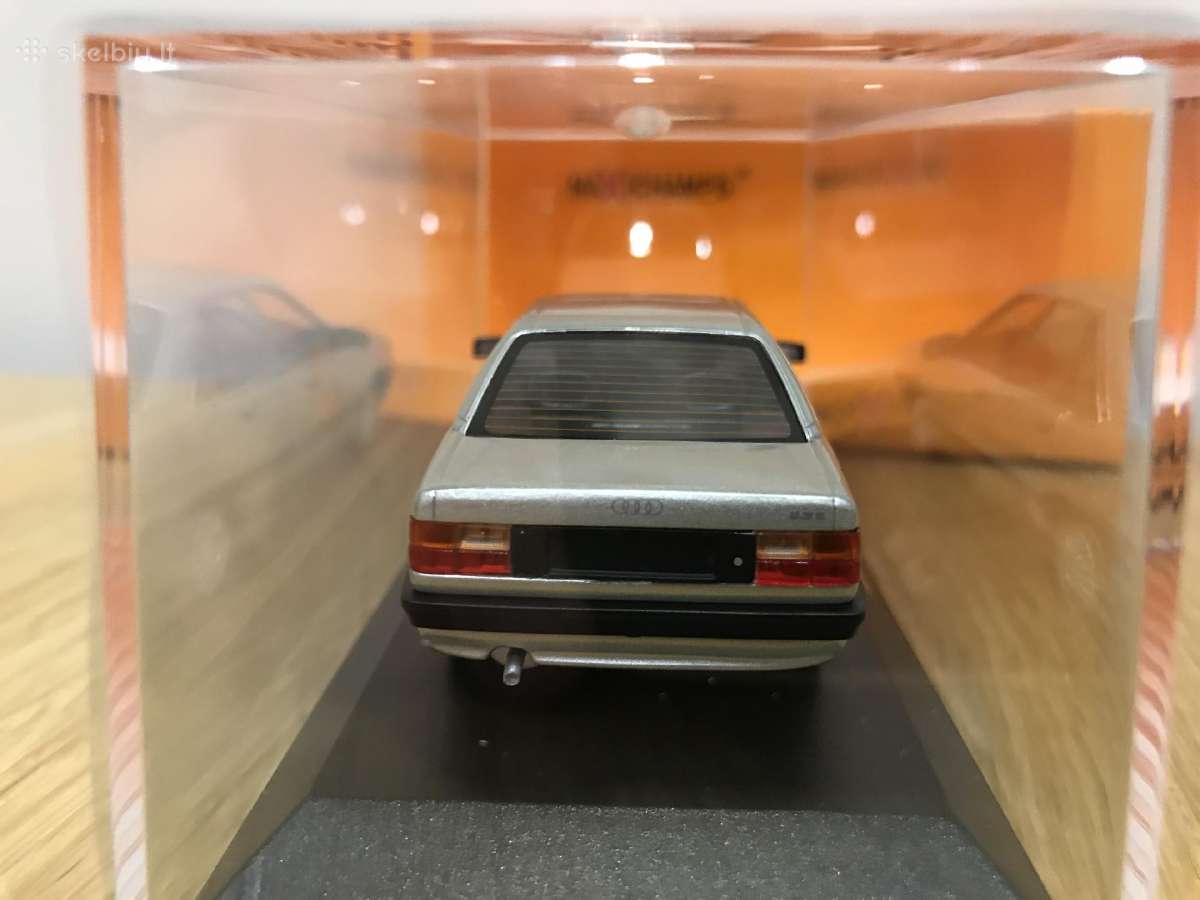 Audi 100 (C3) - nuotraukos Nr. 6