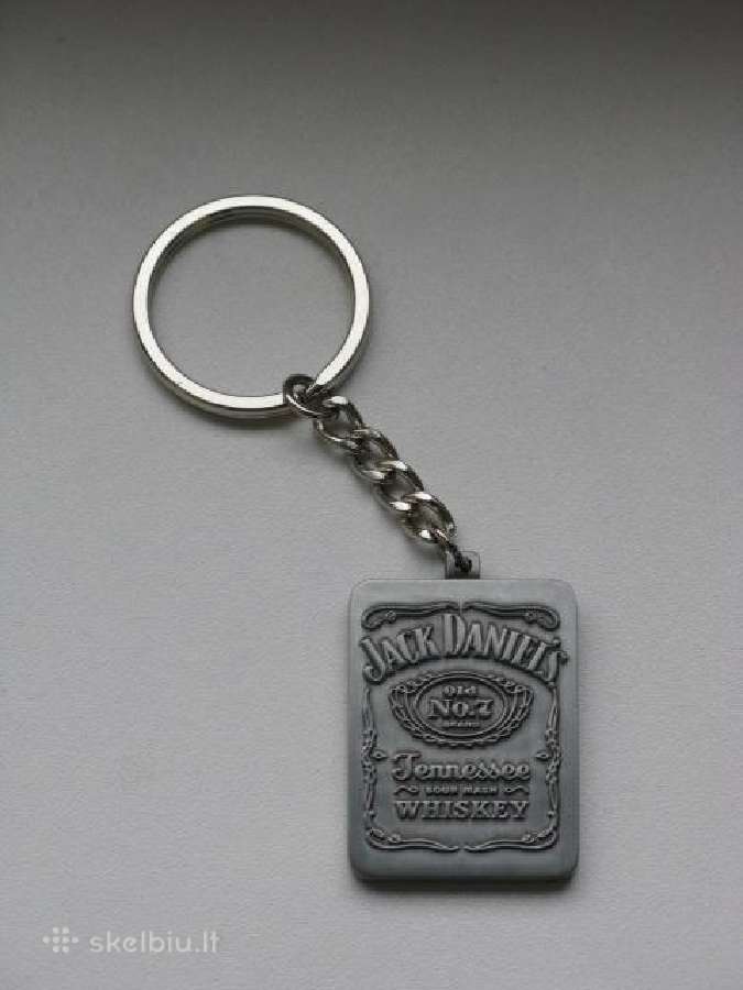 6. Stilingas rankų pakabukas Jack Daniels - nuotraukos Nr. 2