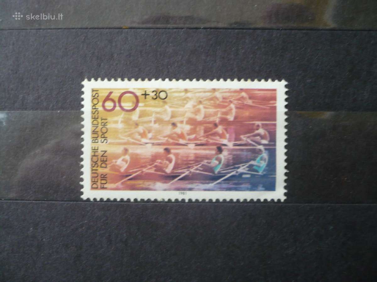 1981 Sportas Mhn