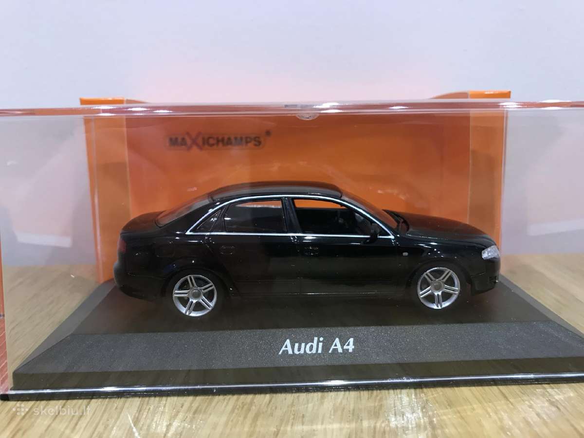 Audi A4 (B7)