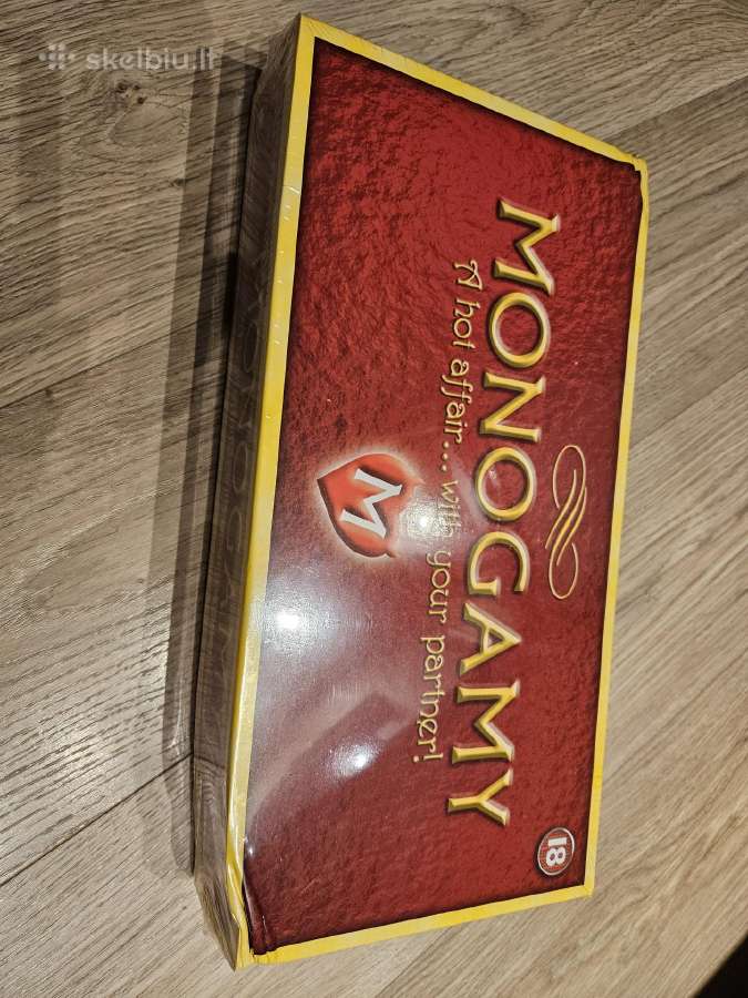 Monogamy - nuotraukos Nr. 2