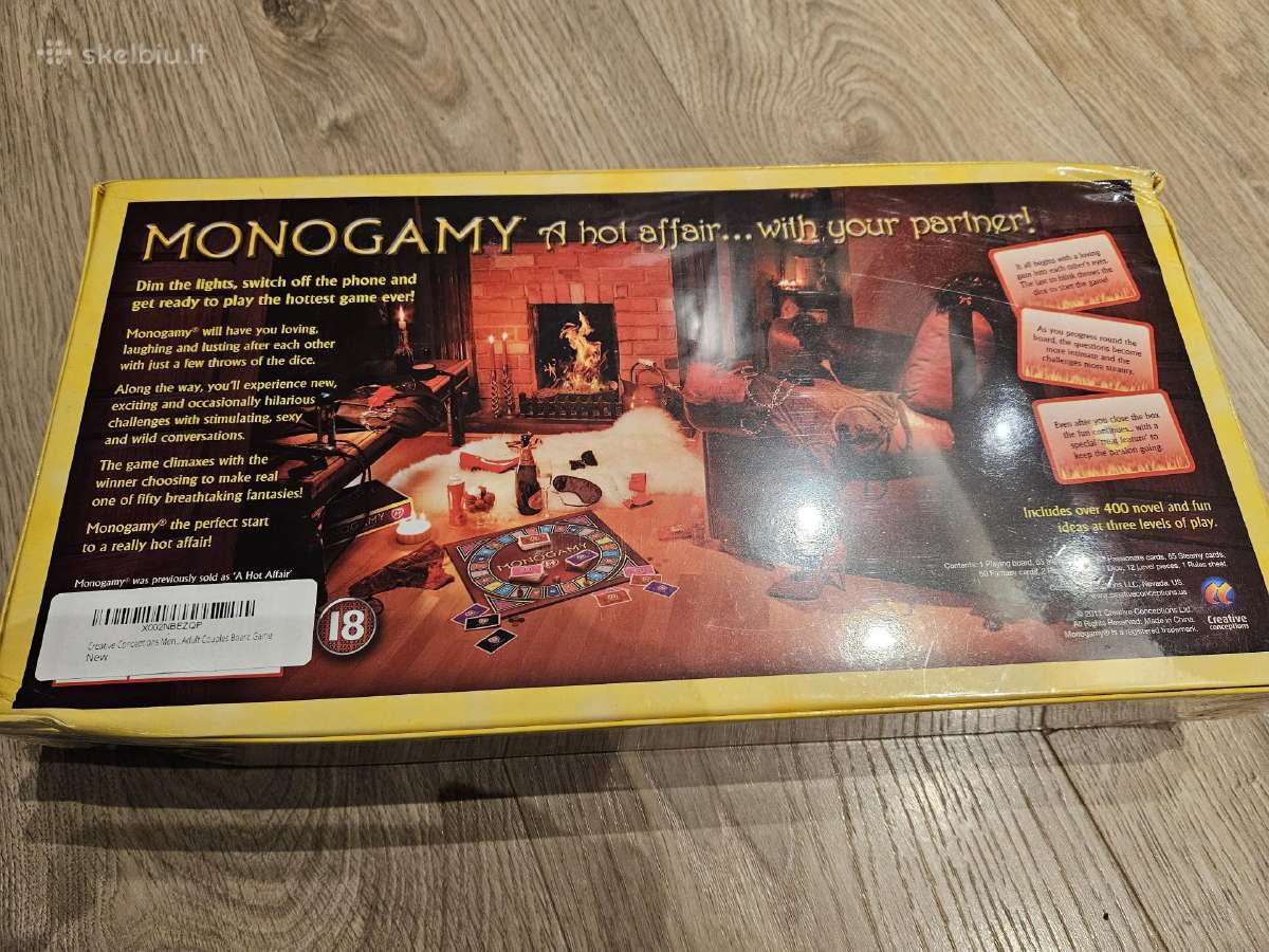 Monogamy - nuotraukos Nr. 3