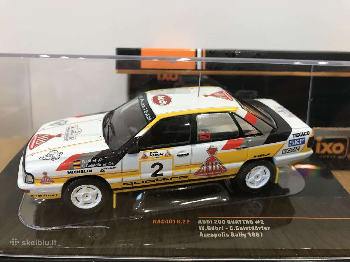 Audi 200 Quattro
