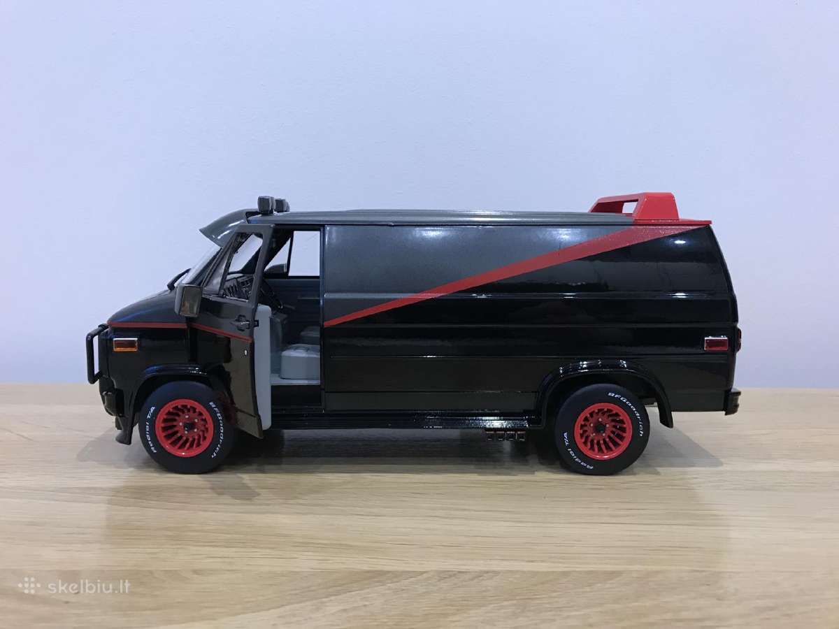 Gmc Vandura