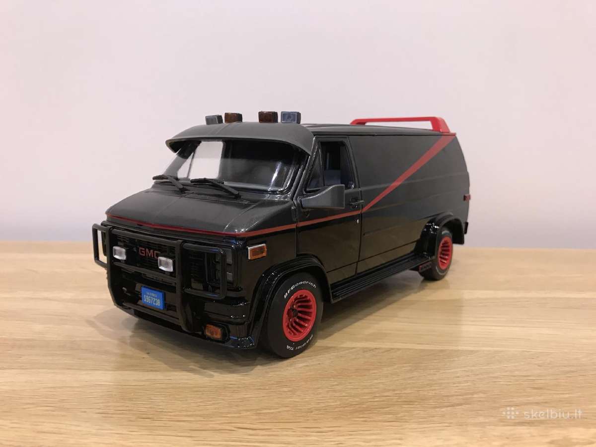 Gmc Vandura - nuotraukos Nr. 2