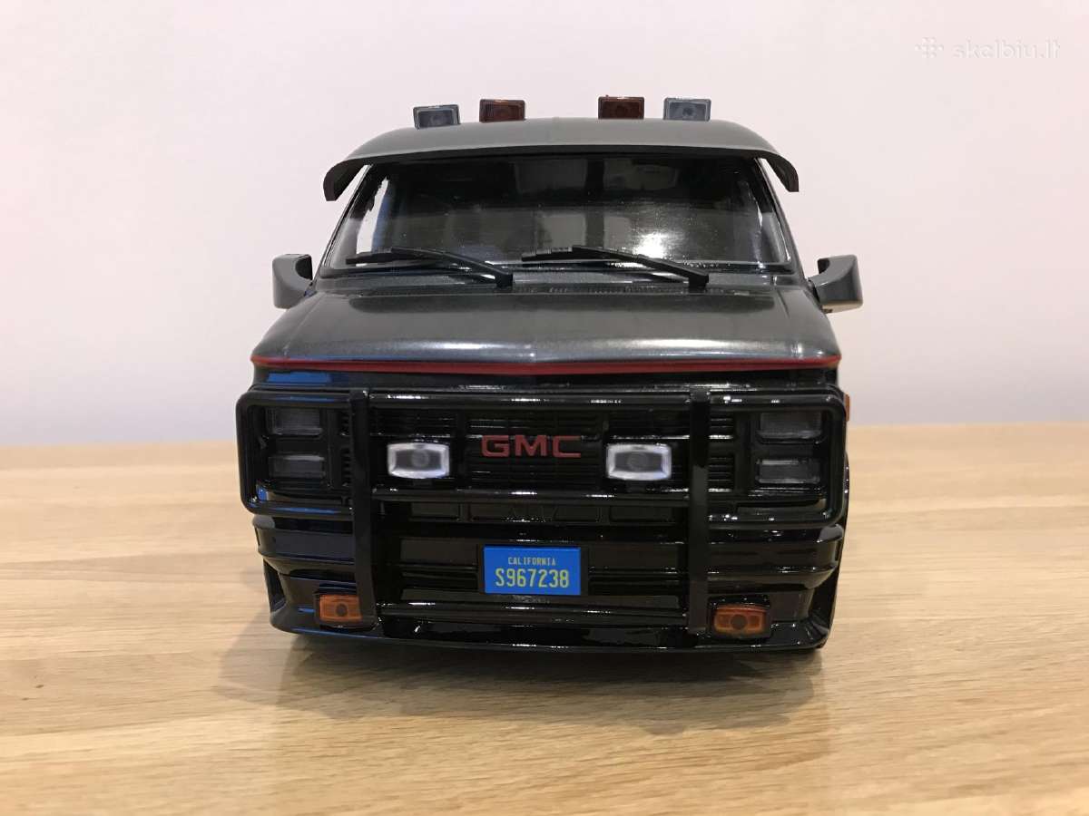 Gmc Vandura - nuotraukos Nr. 3
