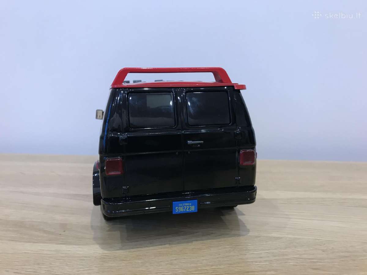 Gmc Vandura - nuotraukos Nr. 4