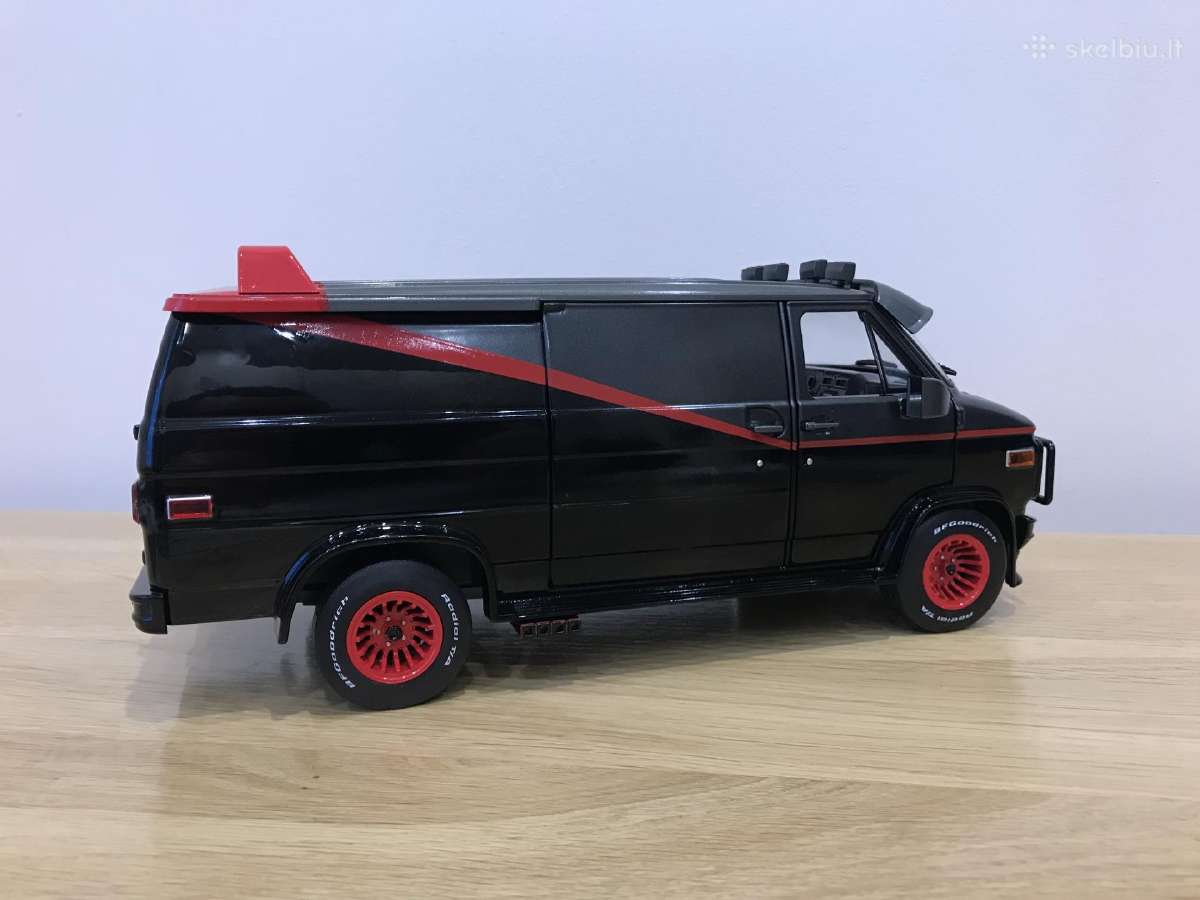 Gmc Vandura - nuotraukos Nr. 5