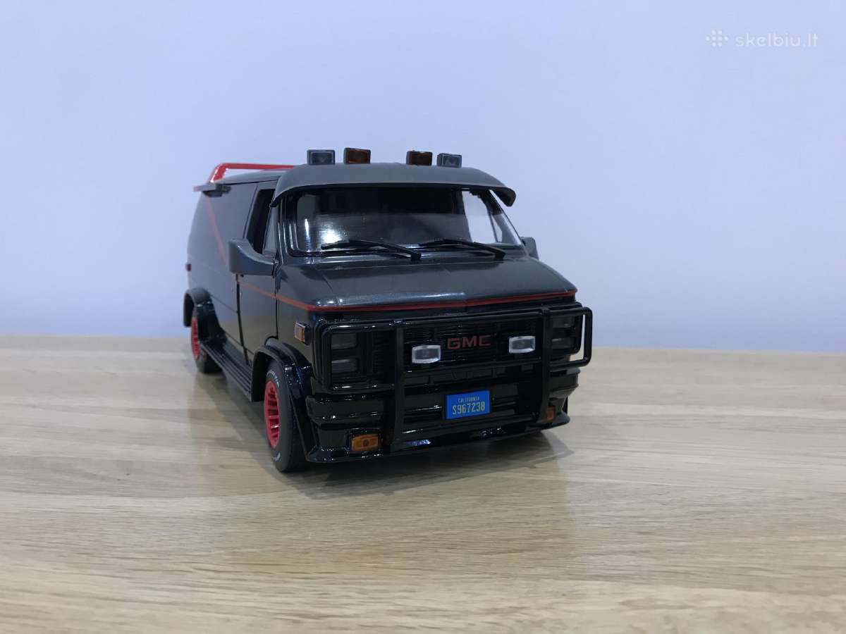 Gmc Vandura - nuotraukos Nr. 6