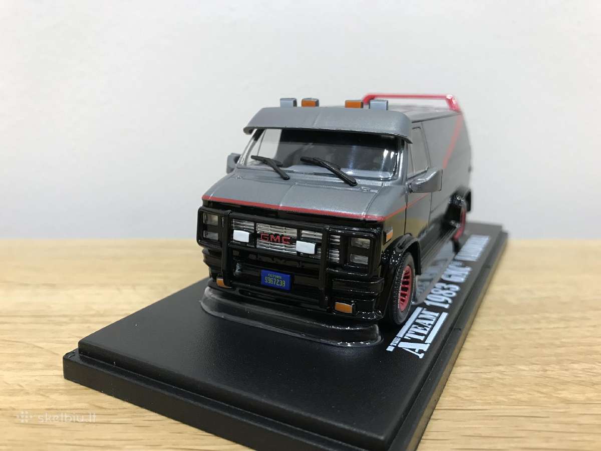 Gmc Vandura