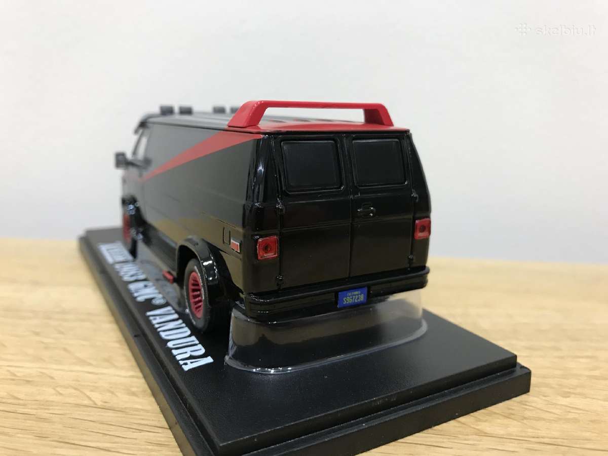 Gmc Vandura - nuotraukos Nr. 2