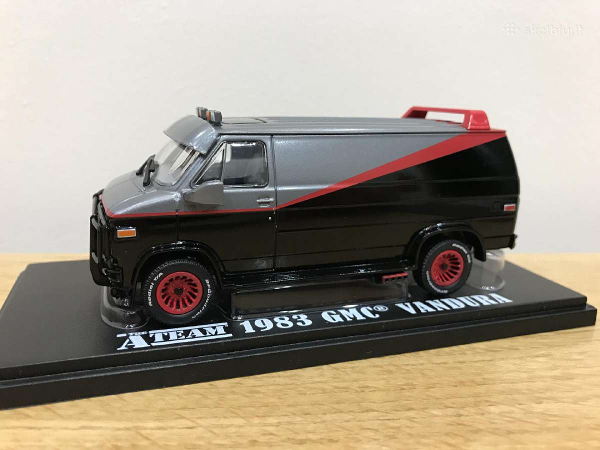 Gmc Vandura - nuotraukos Nr. 3