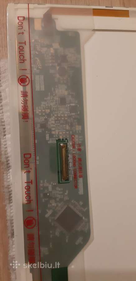 Asus K72d ekranas - nuotraukos Nr. 4