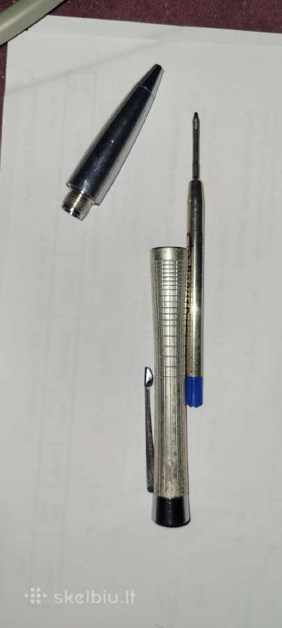 Parker ballpoint pen~20 € - nuotraukos Nr. 3