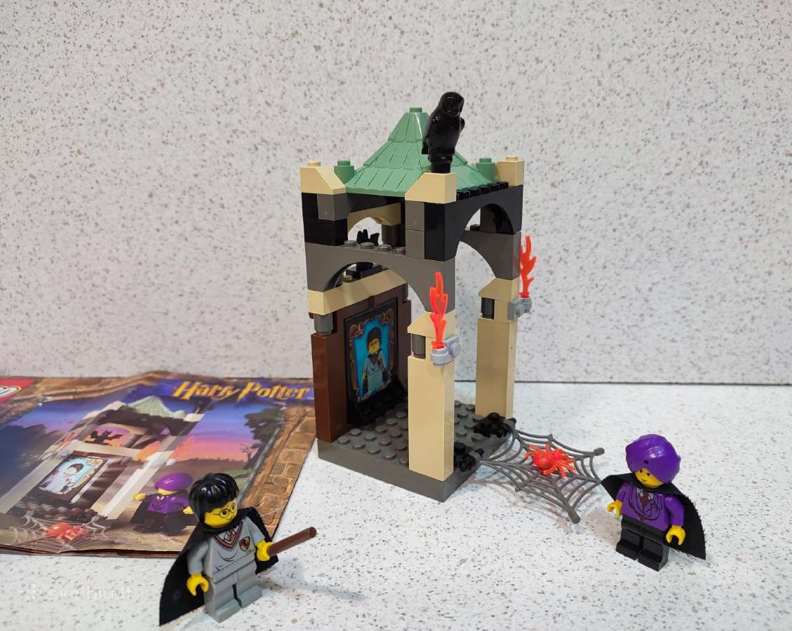 Lego harry potter discount the final challenge