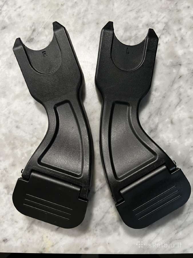 Mountain buggy adapteriai